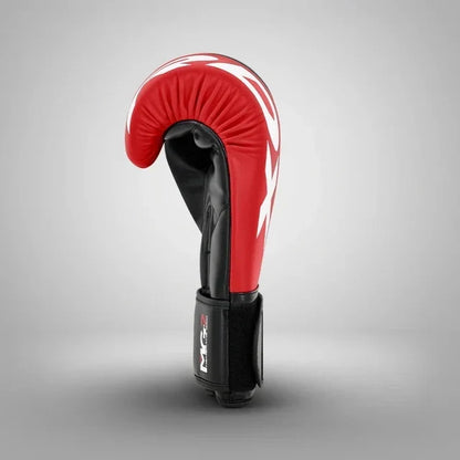 RDX Guantes de Boxeo Rojo, F4