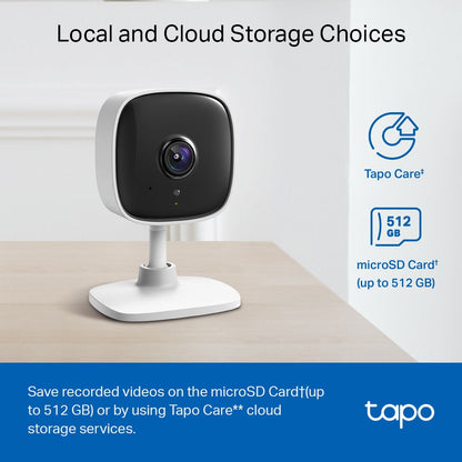 Cámara de Vigilancia TP-Link, Tapo C100