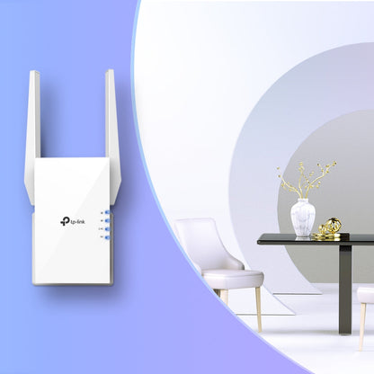 Extensor de Rango AX1500 TP-Link, RE505X
