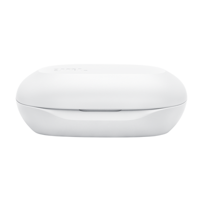 JBL Sense Lite vista detallada de controles y micrófonos integrados