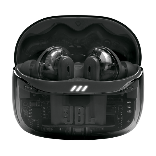 Audífonos JBL Tune Beam 2 Ghost Edition BT Negro, JBLTBEAM2GBLKAM