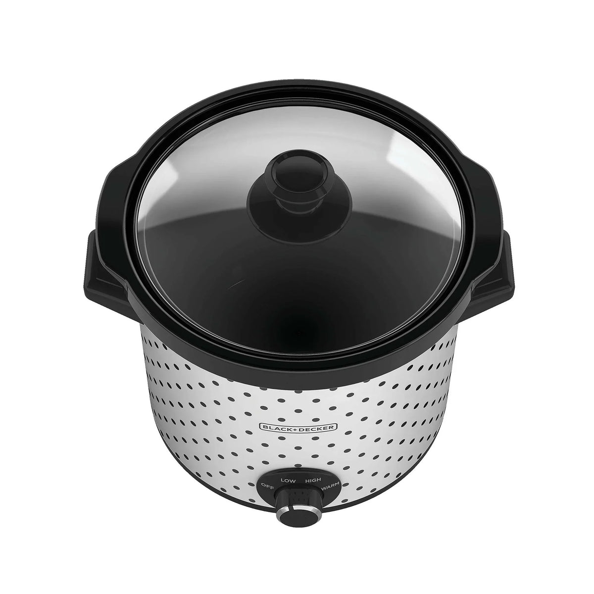 Olla de Cocción Lenta Black+Decker, SC1004D