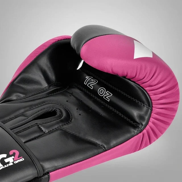 RDX Guantes de Boxeo Rosado, F4