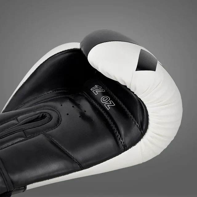 RDX Guantes de Boxeo Blanco, F4