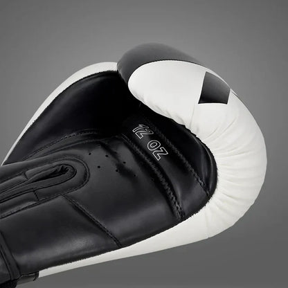 RDX Guantes de Boxeo Blanco, F4