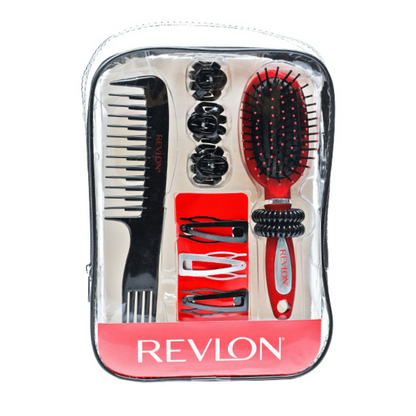 Kit de Peinado Profesional Revlon | Para lograr peinados precisos con acabado de salón