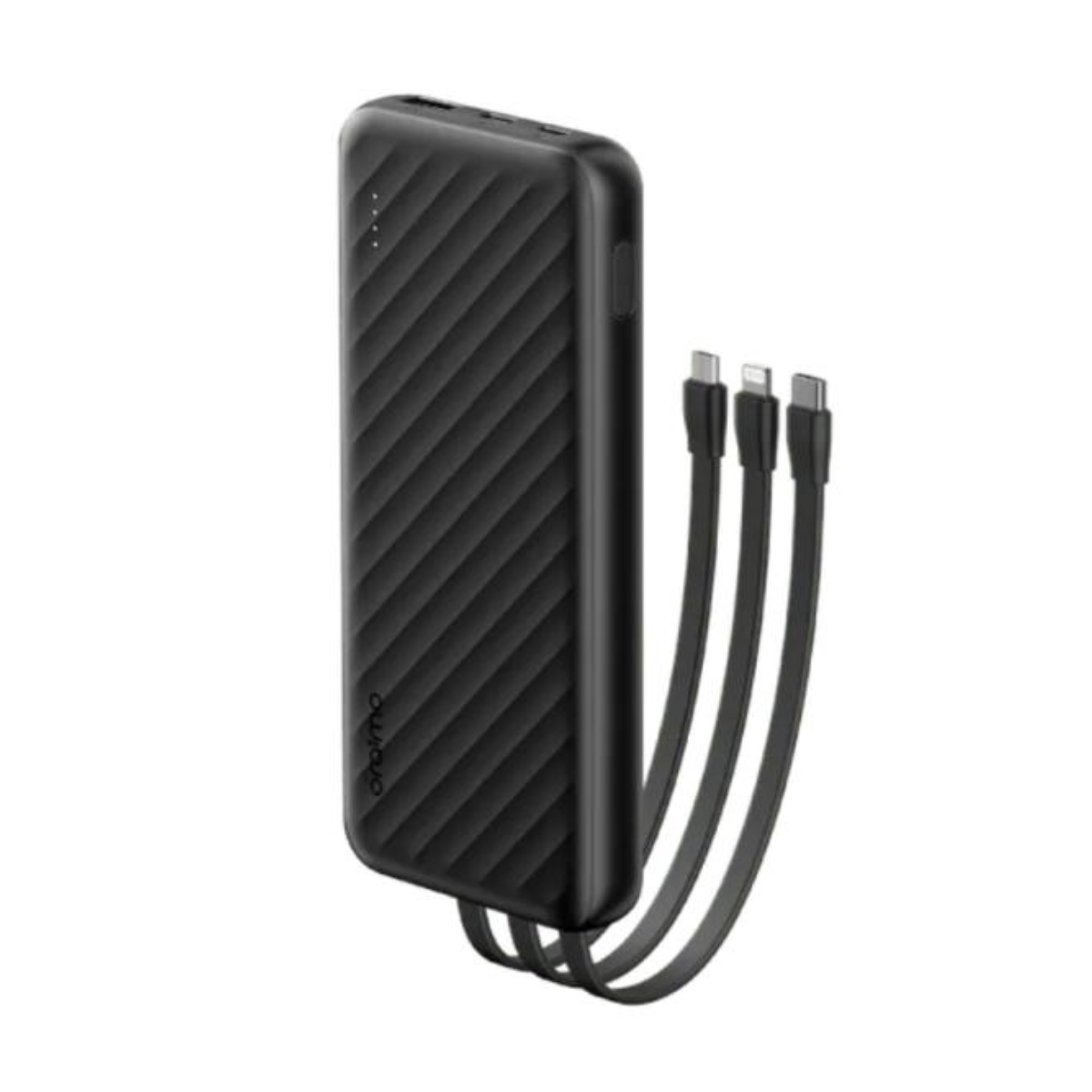 Power Bank Oraimo Slice Link | 10000mAh | 12W | 3 Puertos | OPB-P5101