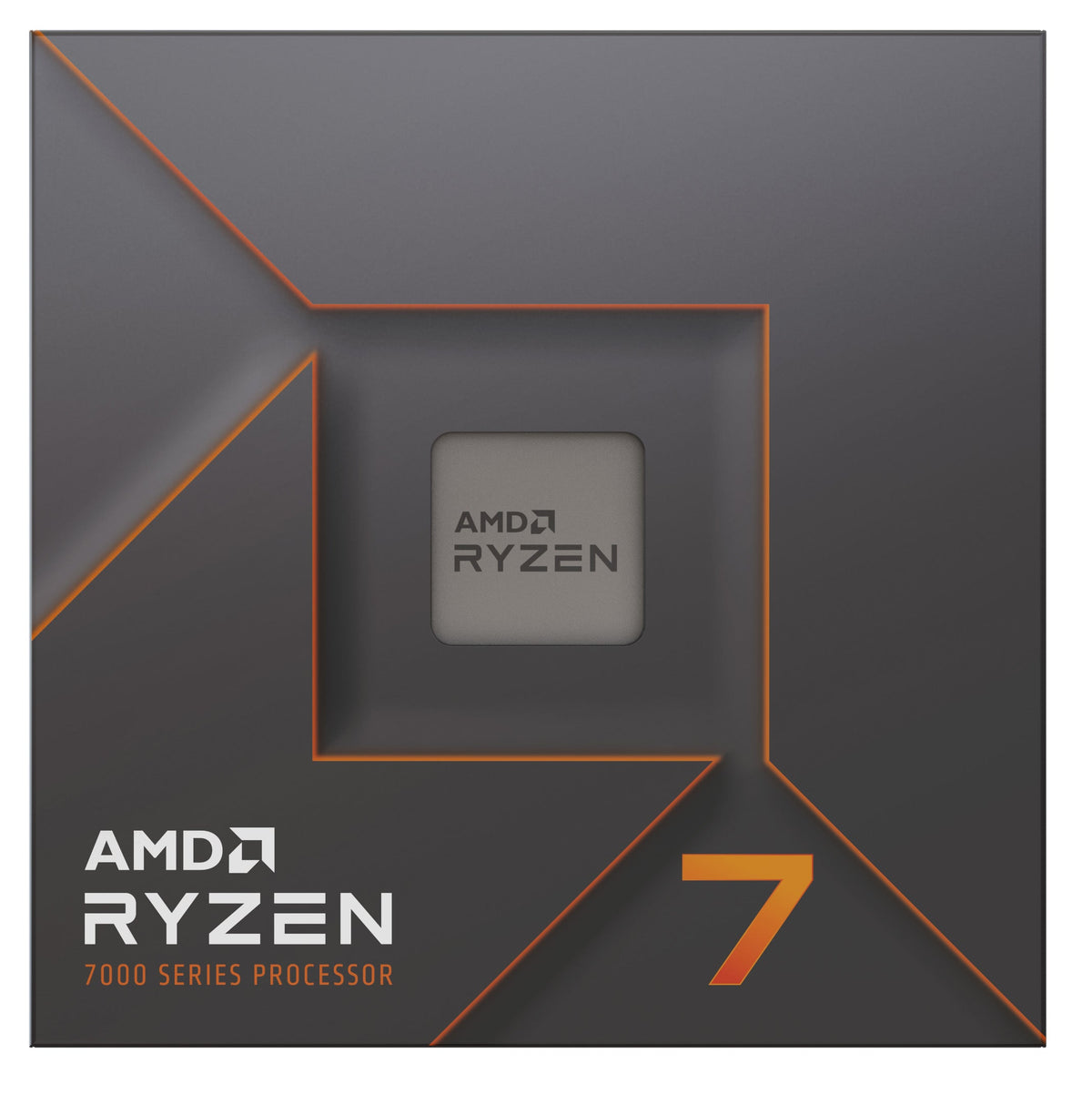 Procesador AMD Ryzen 7 7700X | 7ª Gen | 4.5 GHz | AM5