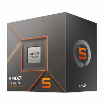 Procesador AMD Ryzen 5 8400F | 8ª Gen | 4.7 GHz | AM5
