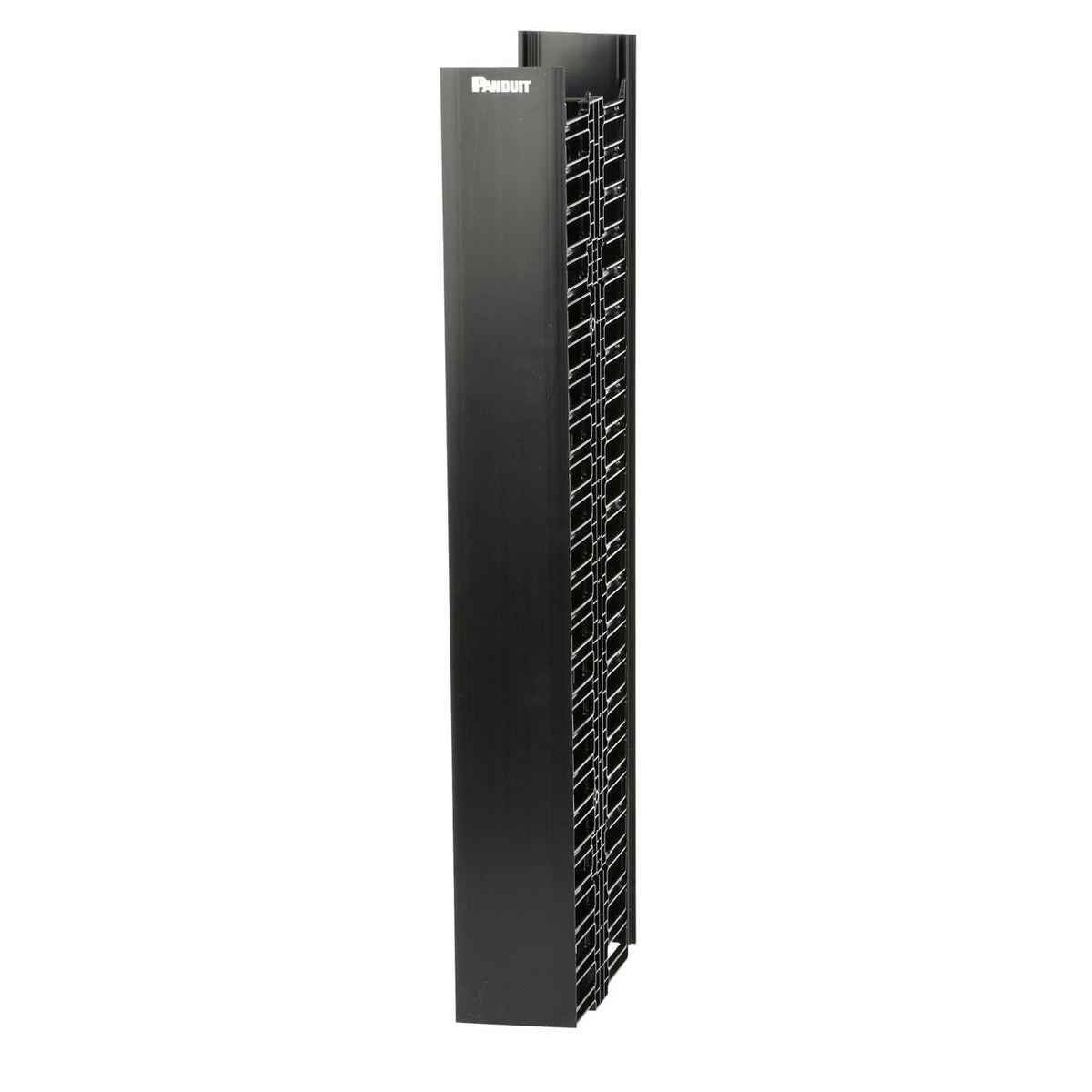 Panduit organizador vertical NetRunner WMPV45E, vista frontal