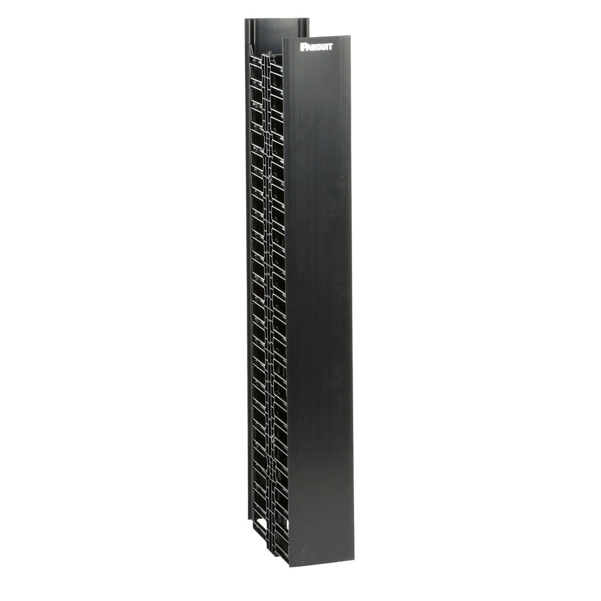 Panduit organizador vertical NetRunner WMPV45E, vista lateral