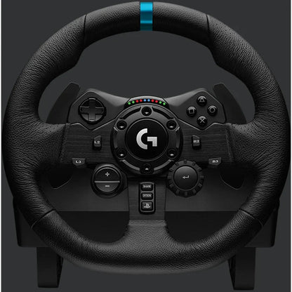 Volante Logitech G923 para PS4 | 900° de Rotación | Force Feedback