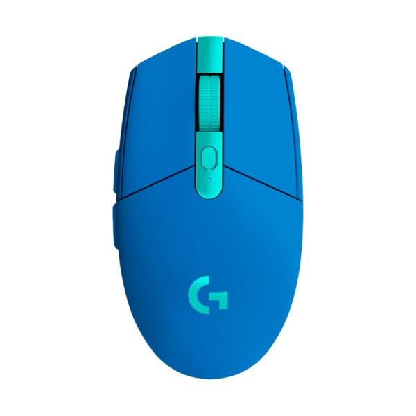 Logitech Mouse Gaming Inalámbrico LIGHTSPEED, G305