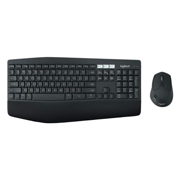 Empaque original Logitech MK850 con accesorios incluidos