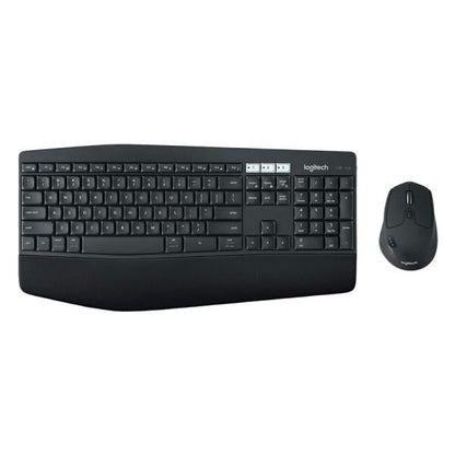 Empaque original Logitech MK850 con accesorios incluidos