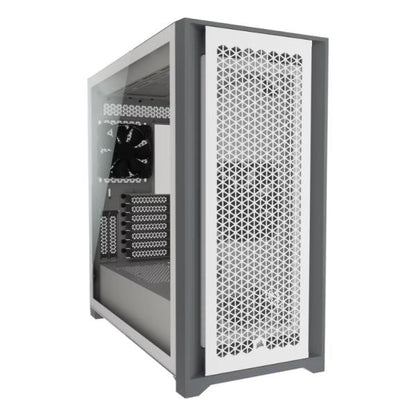 Corsair Case 5000D Airflow ATX White, CC-9011211-WW