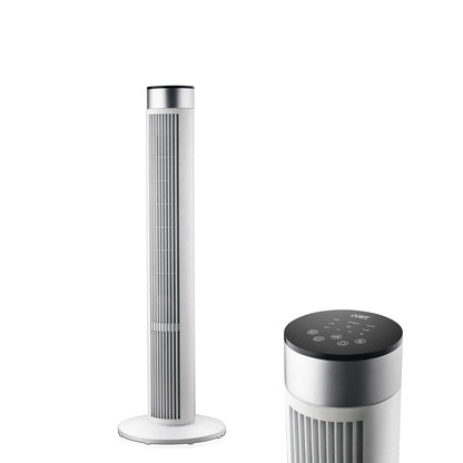 Coby Ventilador de Torre 39" 40W, CY-TF-AB-TORRE 39INCH-WH