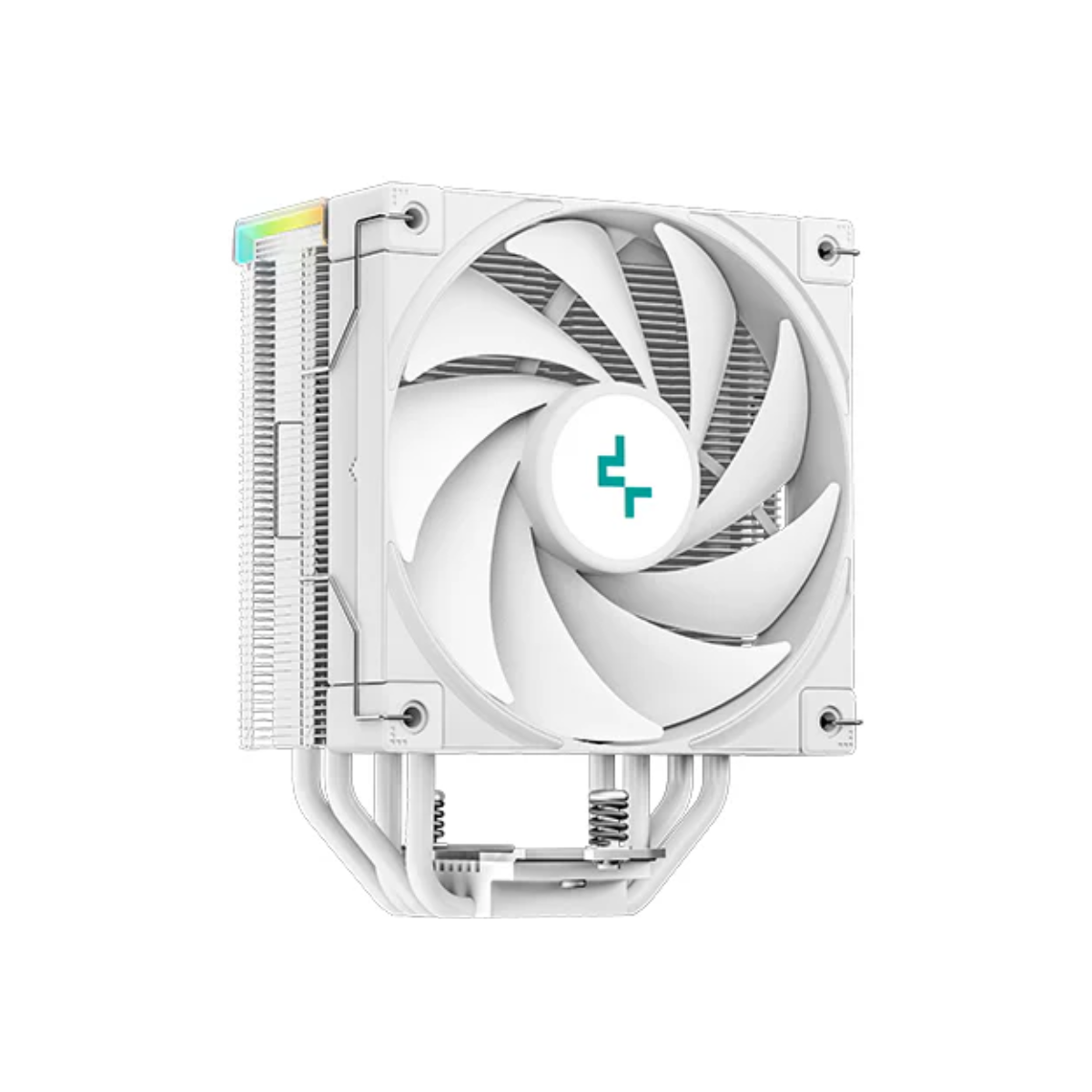 Enfriamiento de Aire ARGB DeepCool AK620 Digital Pro WH R-AK620-WHAPMN-G | Dual Ventiladores 120mm | Compatible AM5/AM4 | LGA2066/2011+