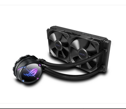 Enfriamiento Líquido ASUS ROG STRIX LC II 240 ARGB