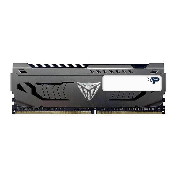 MEMORIA PC 16GB DDR4 3200MHZ PATRIOT CL16 VIPER 4 STEEL HS SINGLE PVS416G320C6 V4S