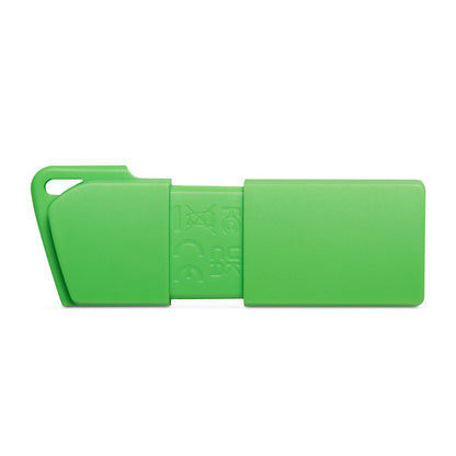 Memoria USB Kingston DT Exodia M | 128GB | USB 3.2 | Neon Verde