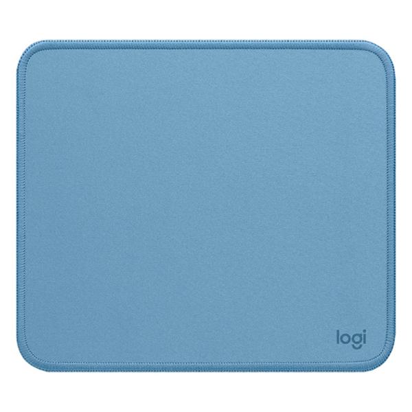 Superficie antideslizante Mouse Pad Logitech detalle textura