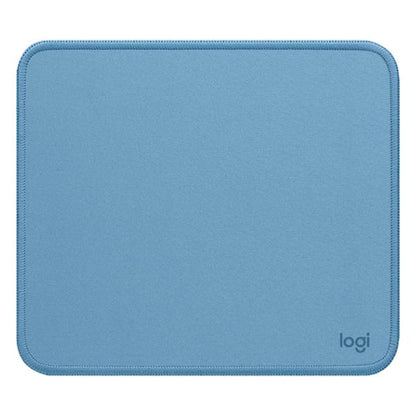 Superficie antideslizante Mouse Pad Logitech detalle textura