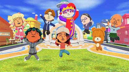 Nintendo Juego Switch Tomodachi Life: Living the Dream, HAC-P-BLFGA