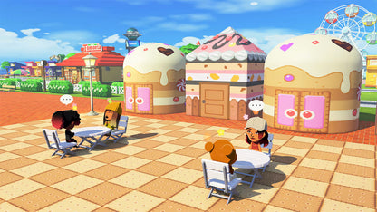 Nintendo Juego Switch Tomodachi Life: Living the Dream, HAC-P-BLFGA