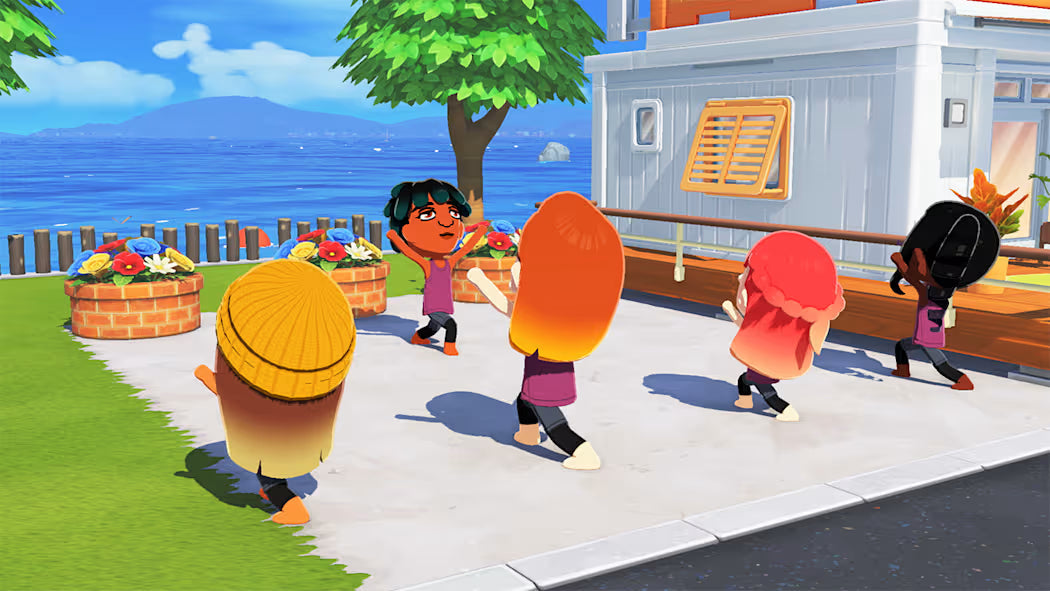 Nintendo Juego Switch Tomodachi Life: Living the Dream, HAC-P-BLFGA
