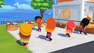 Nintendo Juego Switch Tomodachi Life: Living the Dream, HAC-P-BLFGA