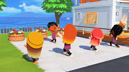 Nintendo Juego Switch Tomodachi Life: Living the Dream, HAC-P-BLFGA