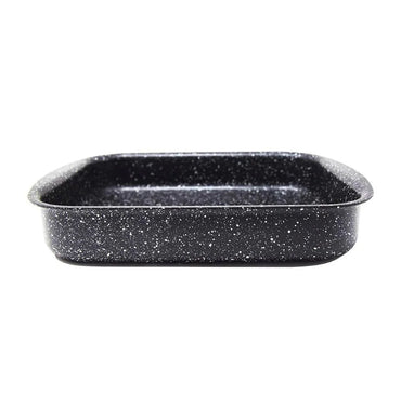 Bandeja para Hornear Westinghouse WCBA0009003MBB | 30 cm | Revestimiento tipo mármol | Antiadherente