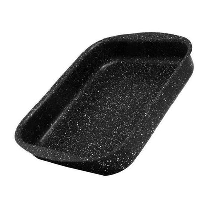 Bandeja para Hornear Westinghouse WCBA0009001MBB | 25 cm | Revestimiento tipo mármol | Antiadherente