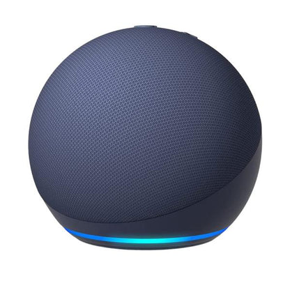 Amazon Echo Dot (5ta Gen) | Asistente Alexa | Wi-Fi | Sonido Mejorado | Azul