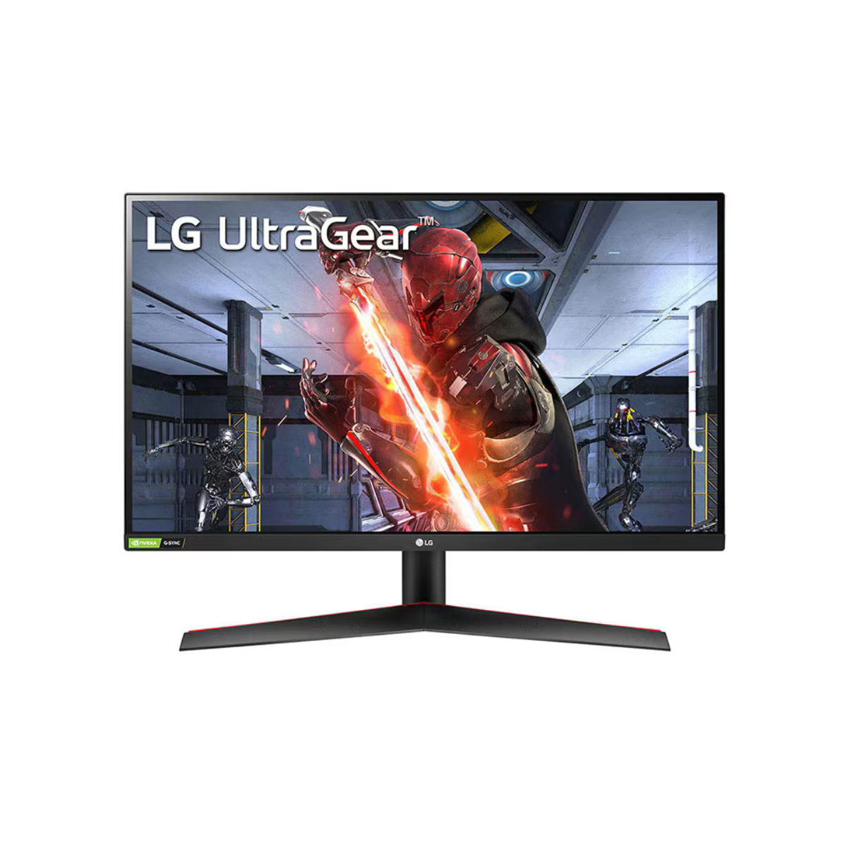 LG Monitor UltraGear 27" FHD IPS 144 Hz, 27GN600-B