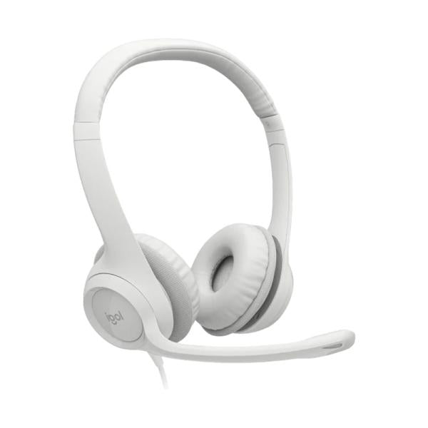 Empaque original del Headset Logitech H390 USB estéreo para oficina