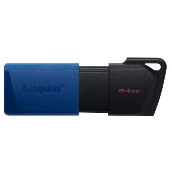 Memoria USB Kingston Exodia Gen 1 DTXM/64GB | 64GB | USB 3.2 | Capuchón Protector | Color Negro