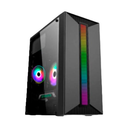 Eagle Warrior Case gaming Micro-ATX RGB H350, CM16KTRA001C