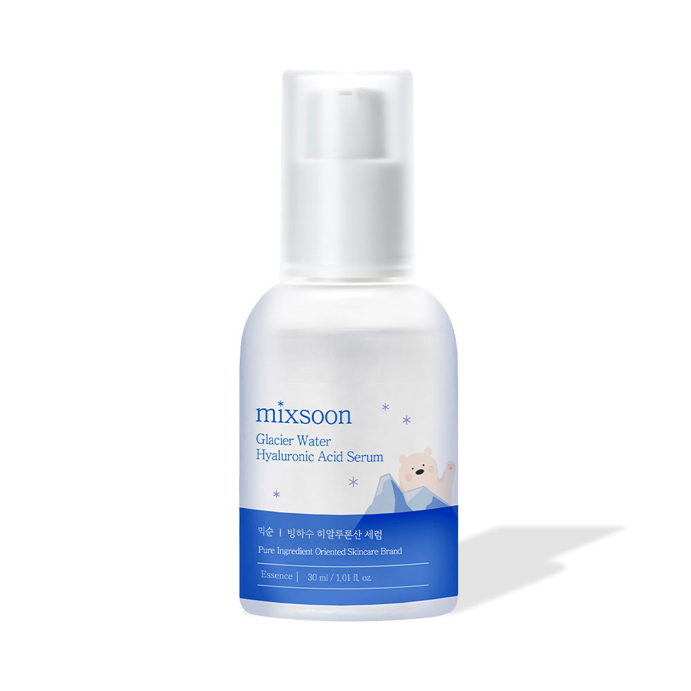Mixsoon Serum de Ácido Hialurónico 30ml - vista frontal del empaque
