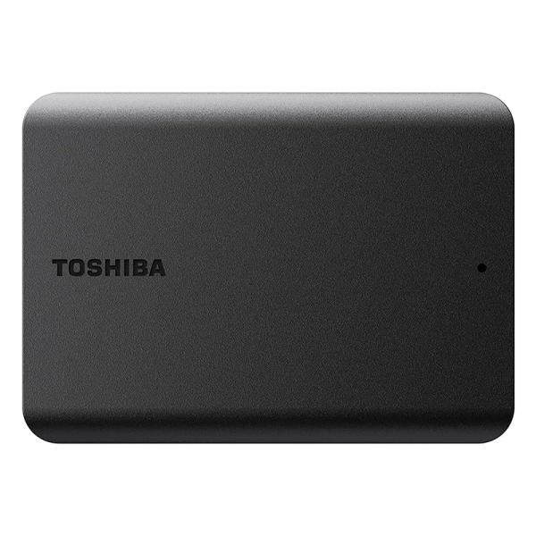 HD EXTERNO 4TB TOSHIBA HDTB540XK3CA USB 3.0 ALTA VELOCIDAD DE TRANSFERENCIA NEGRO