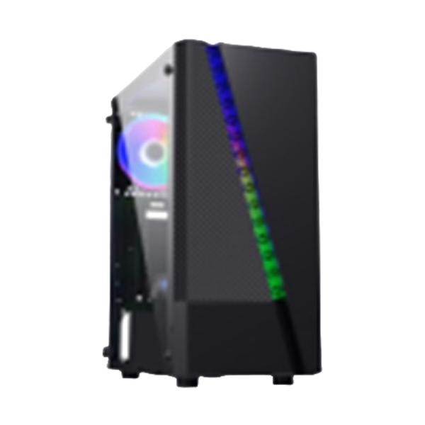 Eagle Warrior Case ATX mid tower negro, CG17AARA001C
