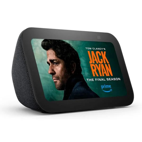 Amazon Echo Show 5 (3ra Gen) | Pantalla Táctil 5.5” | Alexa Integrada | Cámara para Videollamadas