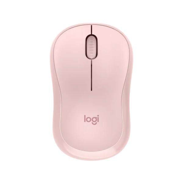 Logitech Mouse Bluetooth Rosa 1000 DPI, M240 for Business