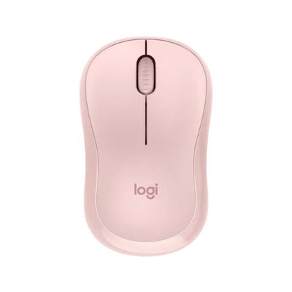Logitech Mouse Bluetooth Rosa 1000 DPI, M240 for Business