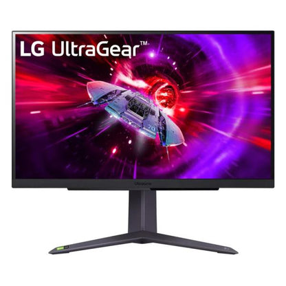 LG Monitor 27" QHD IPS 165 Hz, 27GR75Q-B