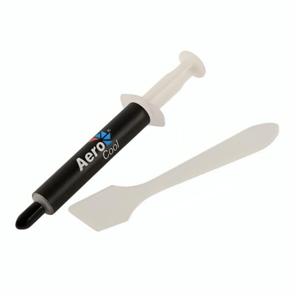 Pasta Térmica Aerocool BARAF-S | 2 Gramos | Alta Conductividad Térmica | ACTG-NA22210.01