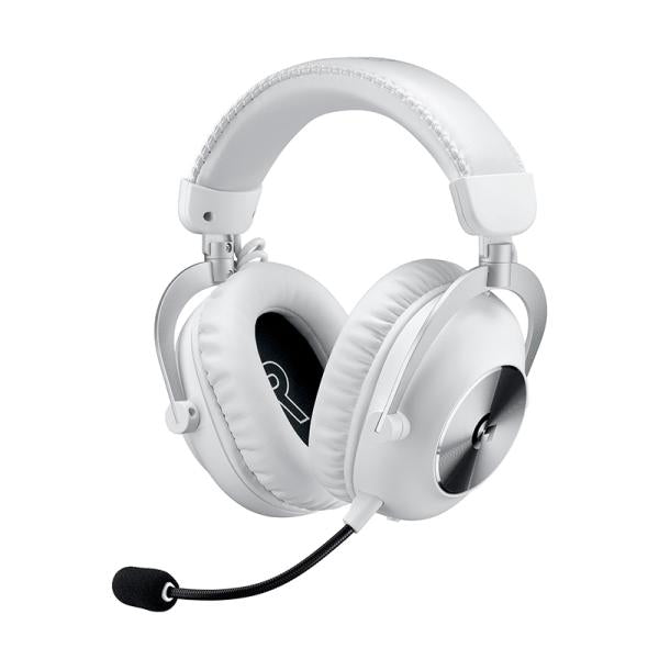 Headset Logitech PRO X 2 Wireless diadema ajustable superior