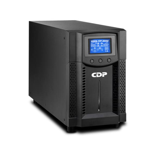 UPS CDP UPO11-1AX | 1000VA | Torre Interactiva | 7 Salidas | Protección AVR