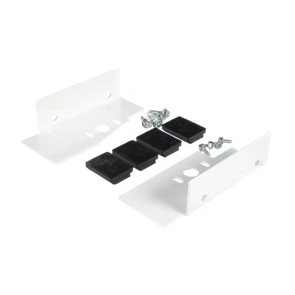 Midea MSTK1C Kit de Apilamiento para Lavadora MH04W45/S-CA y Secadora MH04ED80/S-CA Blanco